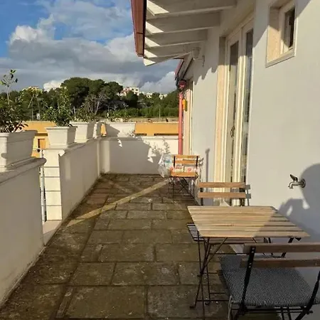 Apartment With Sea View In - 18 M² *