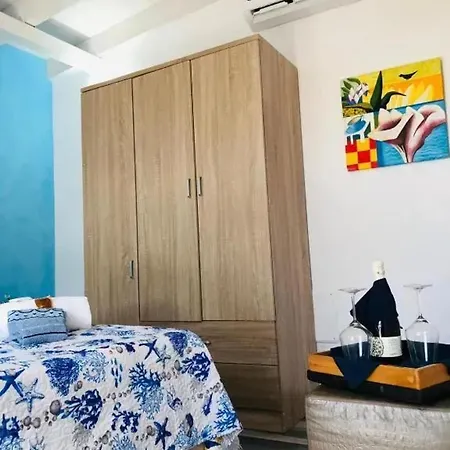 Apartamento Villa With Sea View In Gallipoli - 18 M² *