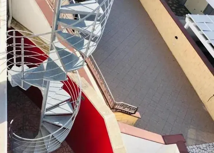 Apartamento With Sea View In - 18 M²