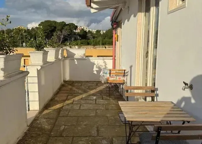 Апартаменти With Sea View In - 18 M² *