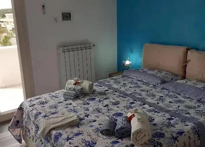 With Sea View In - 18 M² Галліполі