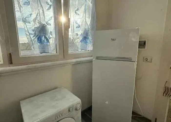 With Sea View In - 18 M² Apartamento