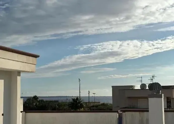 With Sea View In - 18 M² Apartamento